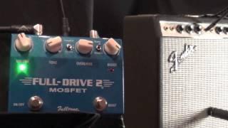 Fulltone Fulldrive 2