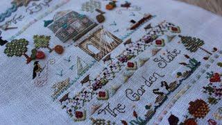 Jeannette Douglas New York Sampler