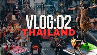 Thailand Vlog (Phuket) | This is My Life | Vlog  02 | Explore Thailand | Duffer Guys | 2024