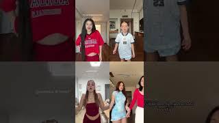 karina y marina vs kimberly loaiza vs el mundo de indy - indara lopez vs nicolle figueroa #tiktok