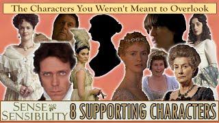 Why These 8 Supporting Characters Matter in Sense and Sensibility