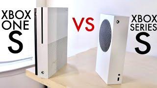 Xbox Series S Vs Xbox One S In 2024! (Comparison) (Review)