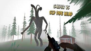 SCP Pipe Head Forest Survival | NEW UPDATE