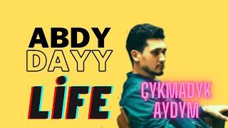 Abdy Dayy - Life (sözleri/lyrics/remake)