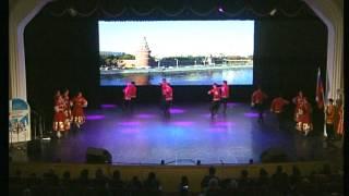 VI Молодежный Фольклорный Фестиваль Казань часть 4 VI Youth Folklore Festival Kaza