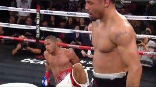 Andre Ward vs Sullivan Barrera: HBO World Championship Boxing Highlights