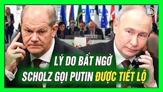 Hội nghị thượng đỉnh Nga - Mỹ ‘có thể diễn ra ở Việt Nam’; lý do Scholz gọi Putin