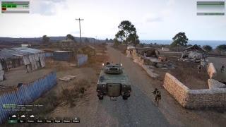 ARMA 3 Кампания "СТАЛЬНОЙ ПЕГАС"