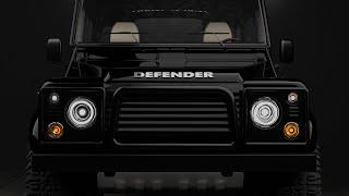 Land Rover Defender Commercial | Blender 3.4