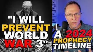 A WW3 Scare & Daniel's 70th Week is NEXT! In 2024? | We need to talk