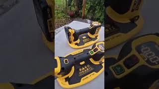 All new Dewalt Grabo  #tools #landscaper