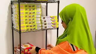 How Mom Life Been Easier with HappyFresh