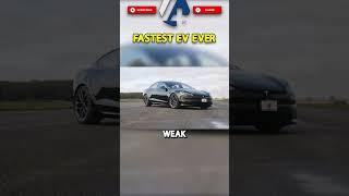 Is This The FASTEST EV Ever?