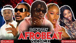 AFROBEAT AMAPIANO VIDEO MIX 2023 NAIJA BEST HIT 2023 DJSKILZZY #SPYRO #ASAKE #STABILITY #RUSH #REMA