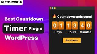 How to Add Countdown Timer to Your WordPress Website