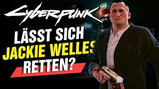 Kann man JACKIE WELLES in Cyberpunk 2077 retten?