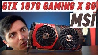 MSI GTX 1070 GAMING X 8G: прощай, Maxwell