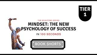 Mindset by Carol Dweck | Sculpting Series Book Shorts