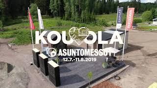 Asuntomessut Kouvola 2019