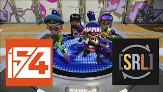 Splatoon - SpeedRunsLive in Inkstorm 4 [Tournament]