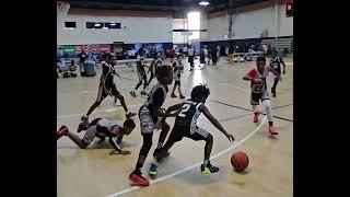 D-Town Magic vs DTB Elite