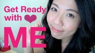 日常化妝程序  Get ready with me | 高比 Gobby