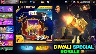 CLAIM EMOTE DIWALI SPECIAL ROYALE  -para SAMSUNG,A3,A5,A6,A7,J2,J5,J7,S5,S6,S7,S9,A10,A20,A30,A50