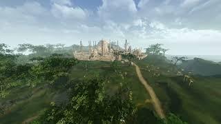 ArcheAge | Falcorth Plains/Mahadevi Airship #ArcheRage