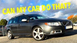 4 Amazing Things You Didn't Know Your Volvo V70 Could Do