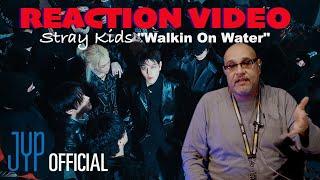 Stray Kids "Walkin On Water" M/V: Reaction by DJ/Producer Frankie Biggz