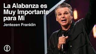 Servicio con el Pastor Jentezen Franklin