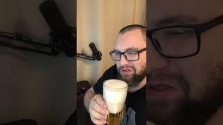 Пиво светлое лагер Хамовники пизьзенское распаковка Light beer lager Khamovniki pizenskoe unpacking