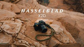 One Month With The Hasselblad X2D 100C