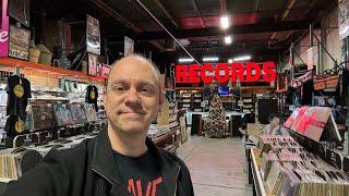 Let’s Go To The Record Store #43 - Factory Records (Dover, NJ)