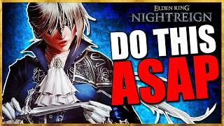 5 Easy Tips to Reach & Beat ANY Nightlord CONSISTENTLY | Elden Ring Nightreign Guide