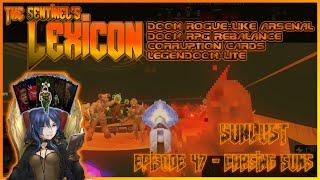 Doom 2 The Sentinel's Lexicon/RPG Rebalance Episode 47 - Chasing Suns