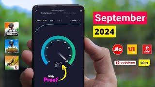 September 2024 Setting APN BARU untuk Mendapatkan Kecepatan 850Mb Kapan Saja | Jio APN | Airtel APN | Melalui APN