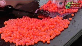 The most delicious, red caviar is salted for five minutes like this! Recipes from fisherman dv 27