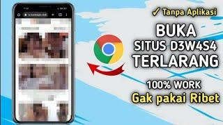 cara gampang buka situs yang diblokir di google chrome untuk pengguna hp android