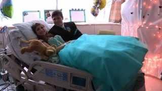 Prom in Children's Pediatric Intensive Care Unit