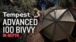 Tempest Advanced 100 Bivvy – In-Depth with Chris 'Bones' Holmes