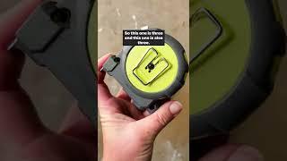 The tape measure hack that will change your life #shorts