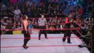 Jeff Hardy vs. Sting - TNA Victory Road 2011 (Hardy's Drug Incident)