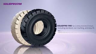 NEXEN Industrial tire