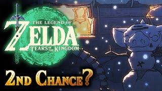 Giving Tears of the Kingdom a 2nd Chance - Zelda TOTK LIVE! #5