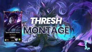 Wild Rift THRESH Montage - Top 50 SEA Server | Patch 4.2a