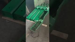 Ремонт Клавиши Соломотряса Джон Дир Компания АДИРОН Мелитополь #адирон #сварка #вседляремонта