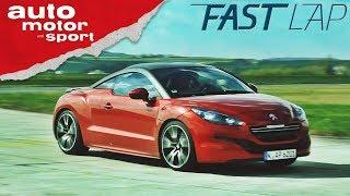 Peugeot RCZ-R: Zu Recht ohne Nachfolger? Fast Lap | auto motor und sport