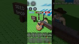 I Dropped Everything for Ember Lilly and Coco  #growagarden #roblox #funny #viral