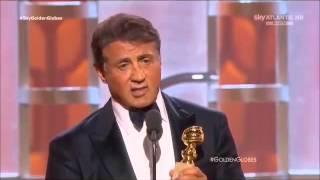 Ferruccio Amendola (Stallone vince il Golde Globe)